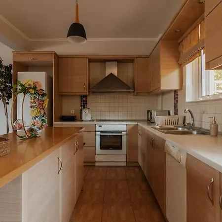 Elia House Apartment