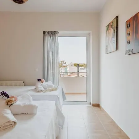 Elia House Apartment *
