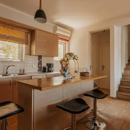 Elia House Apartment *