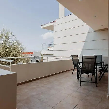 Elia House Apartment Nafplio